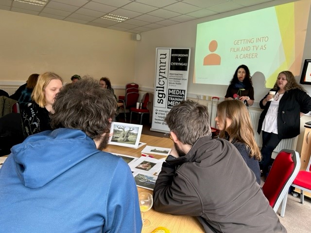 Sgil Cymru 🏴󠁧󠁢󠁷󠁬󠁳󠁿 tweet media