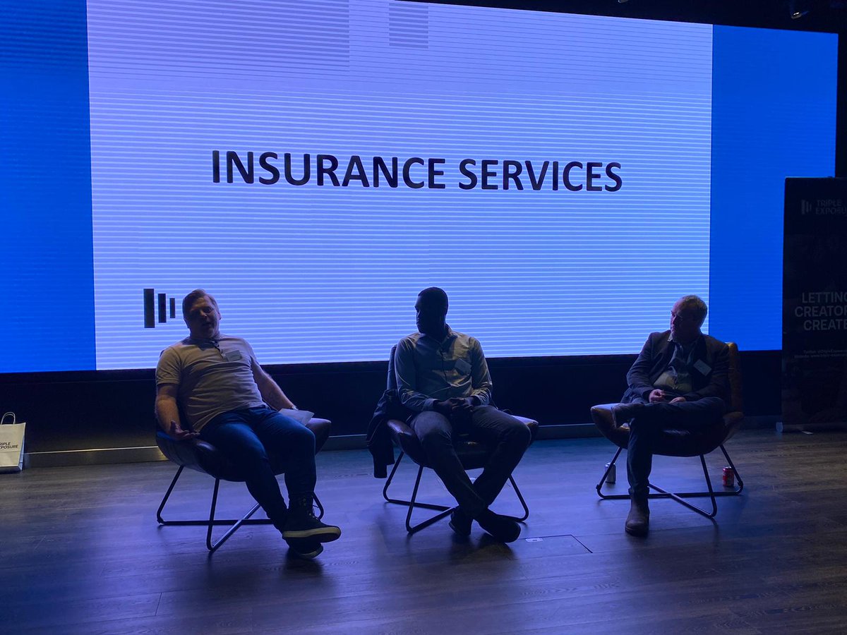 filmmarketbrum's tweet photo. We popped down to London for the UK launch of @TripleExposure_
Triple Exposure is a one stop shop for #filmandtv accounting, insurance and legal.
Head to https://t.co/OfaK9WCDct to #liberatecreativity
#legals #accounts #insurance #industry #innovation #onestopshop https://t.co/dp3yYejMhR