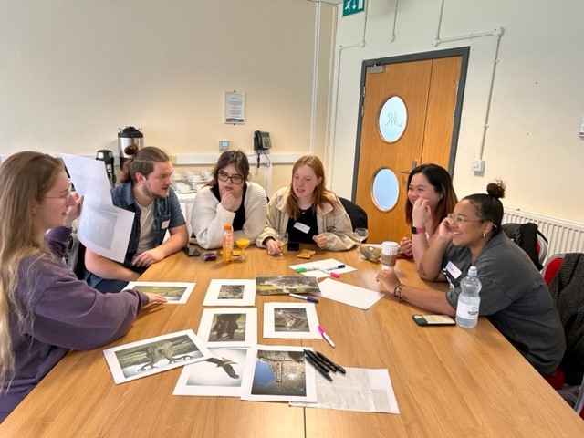 🎥Mae Sgil Cymru yn Aberystwyth heddiw yn cynnal 'bootcamp' ar sut i ddechrau gyrfa mewn ffilm a theledu!

***********************************************

🎥Sgil Cymru are in Aberystwyth today holding a bootcamp on how to start a career in the film and television industry!