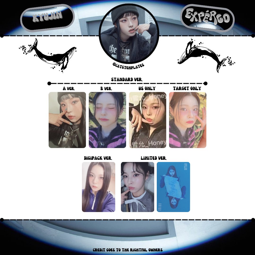 catstemplates's tweet photo. [COMPLETED]
NMIXX EXPÉRGO MEMBER ALBUM PHOTOCARD TEMPLATE 

BAE, JIWOO, KYUJIN
#NMIXX #엔믹스
#expérgo
#Love_Me_Like_This
#릴리 #해원 #설윤
#배이 #지우 #규진 #LILY #HAEWON #SULLYOON #BAE #JIWOO #KYUJIN https://t.co/8Jn6RMtSIo