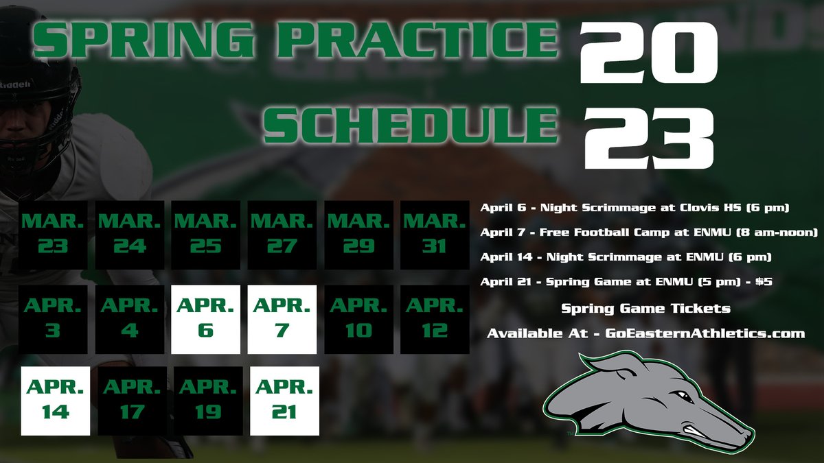 Were Back! 1st day of Spring Ball!
#Reignforever