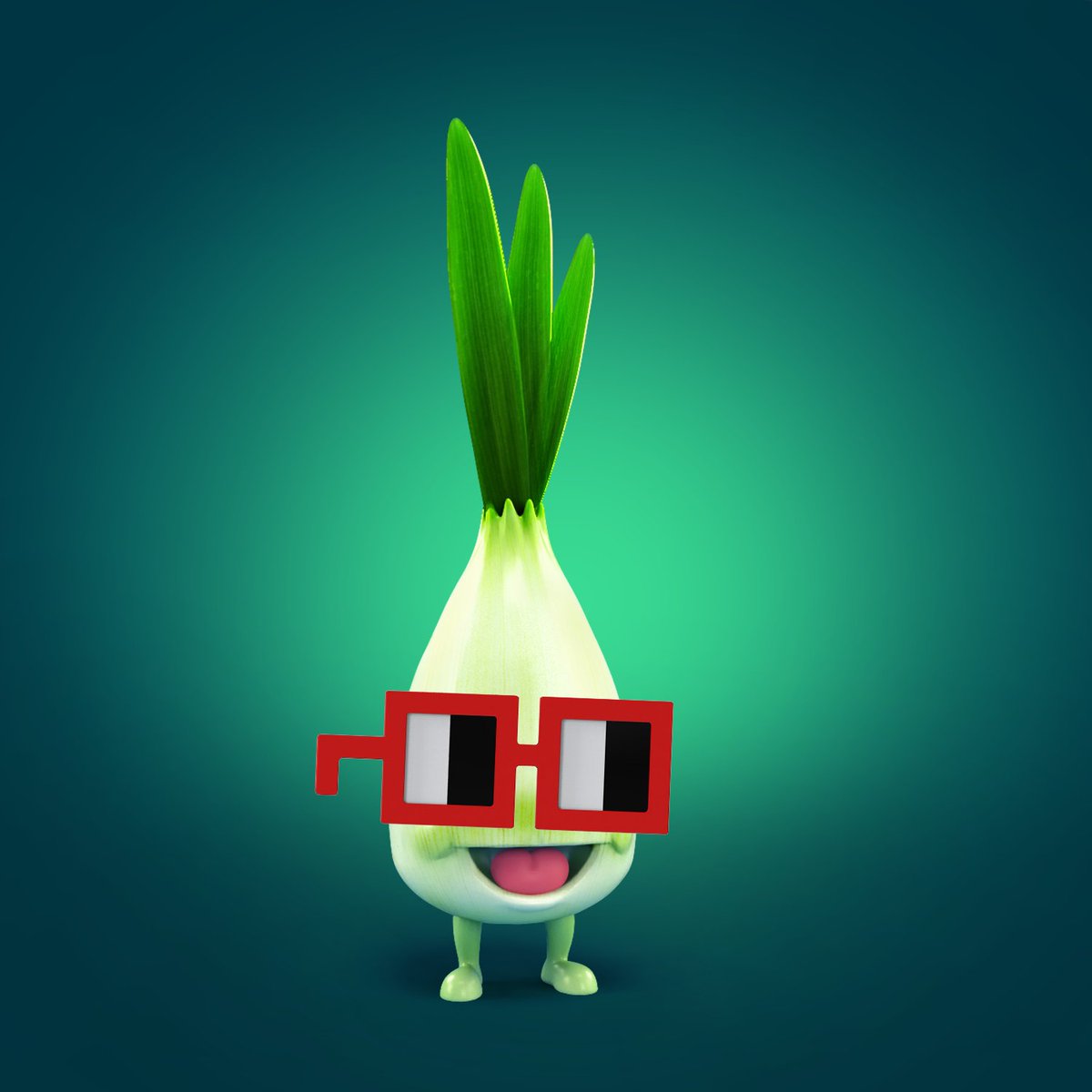 GM and stay weird!  @onnnnnnnion @LilPropHouse <a href="/foodnouns/">FOODNOUNS DAO ⌐◨-◨</a>