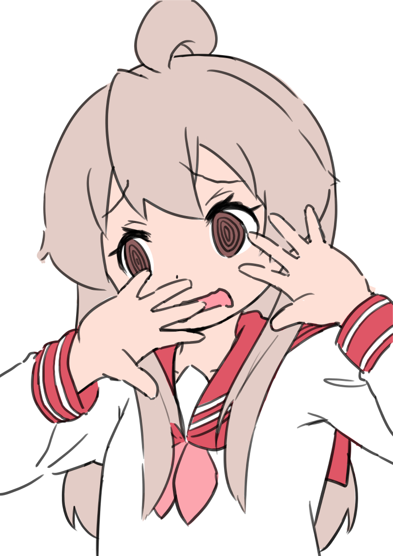 「らくがき 」|たかまるのイラスト