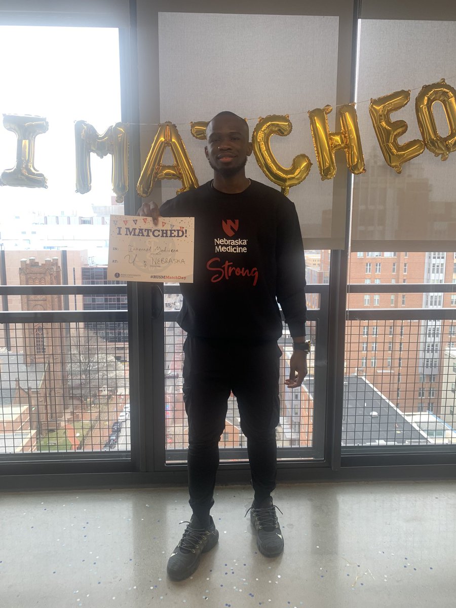 Chydubem Nwaiwu, MD tweet media