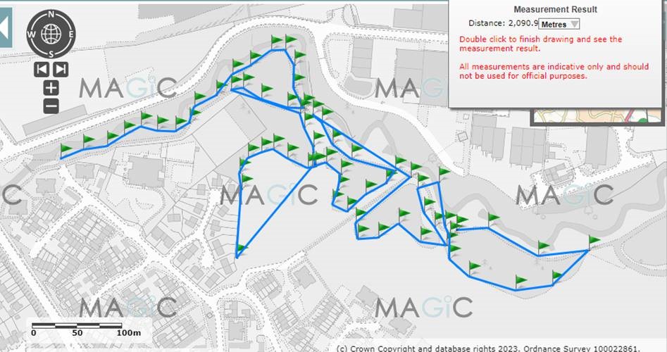 Trooping through the rain, we collected 865 pieces of litter from Victoria Park yesterday in 4 hours! Big thank you to our regular Ashford volunteers for helping with something new.

<a href="/VictoriaParkABC/">Victoria Park Ashford</a> 

All surveyed for the Preventing Plastic Pollution project <a href="/Plastic_EU/">Preventing Plastic Pollution</a>