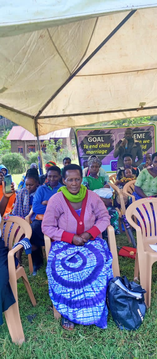 YfcUganda's tweet image. Community dialogues are pathways to reinforce Gender Transformative Approaches that explicitly engage women and men to examine, question and shift institutions, norms &amp;amp; negative attitudes that fuel gender inequalities. 
#EndChildMarriage 
#Kimugambire 
#IWD23
@GirlsFirstFund