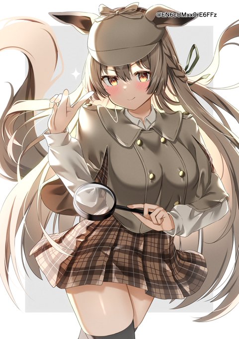 探偵風ダイヤちゃん 