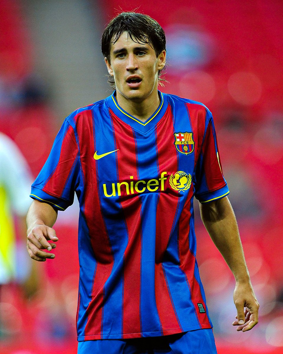Bojan Krkić has retired from professional football at the age of 32 🇪🇸

The streets won't forget 😔