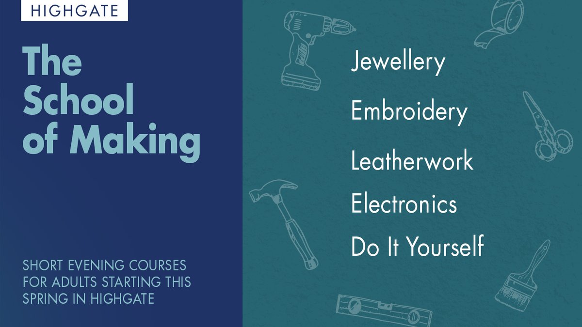 Highgate School tweet media