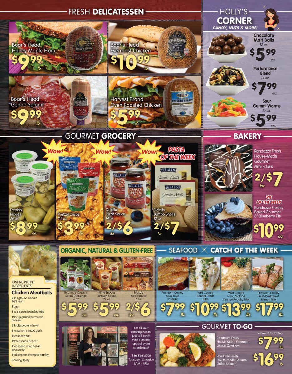 Randazzo Market tweet media