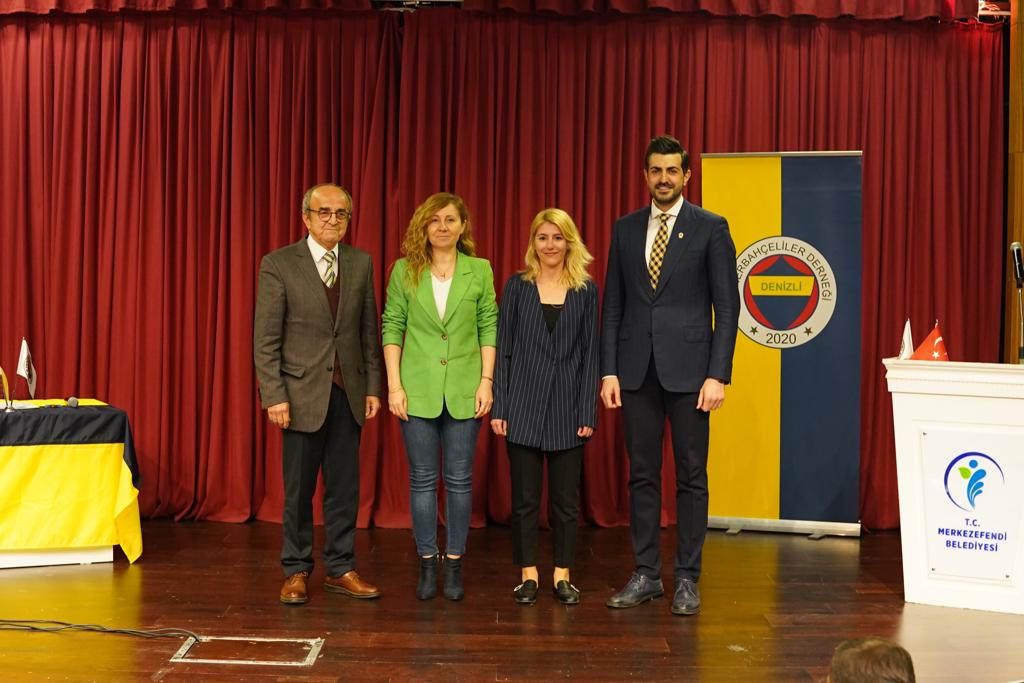 Derneğimizin 2. Olağan Genel Kurulu gerçekleştirildi. Divan Başkanlığını Sn. İzzet Arpacı’nın yaptığı genel kurulda derneğin kurucu başkanı Erhan Balaman yeniden başkanlığa seçildi. Şehrimize ve kulübümüze hayırlı olsun.