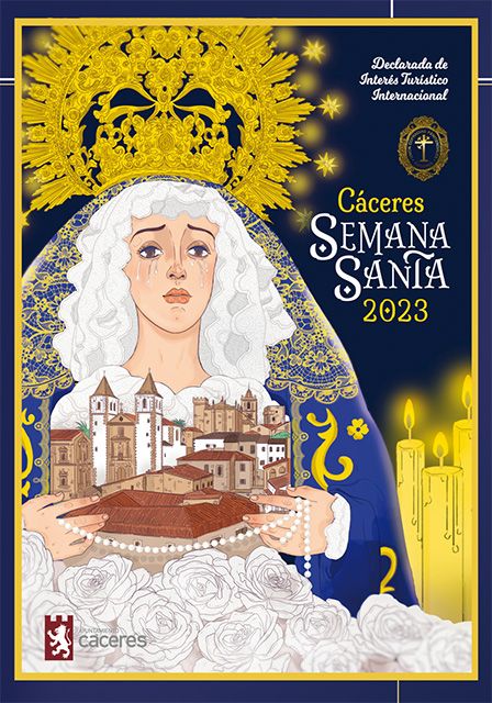 PROGRAMA SEMANA SANTA 2023
concatedralcaceres.com/semana-santa-2…

#Cáceres #SemanaSanta #Programa