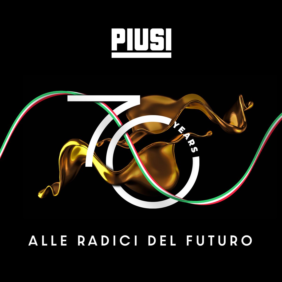 PIUSI 1953 - 2023, ALLE RADICI DEL FUTURO.

Piusi è lieta di presentare il logo che ci accompagnerà per tutto l'anno: un'immagine distintiva e commemorativa dell'importante traguardo raggiunto. 

#seventy #celebration #anniversary #logo #fluidhandling #passion #italy