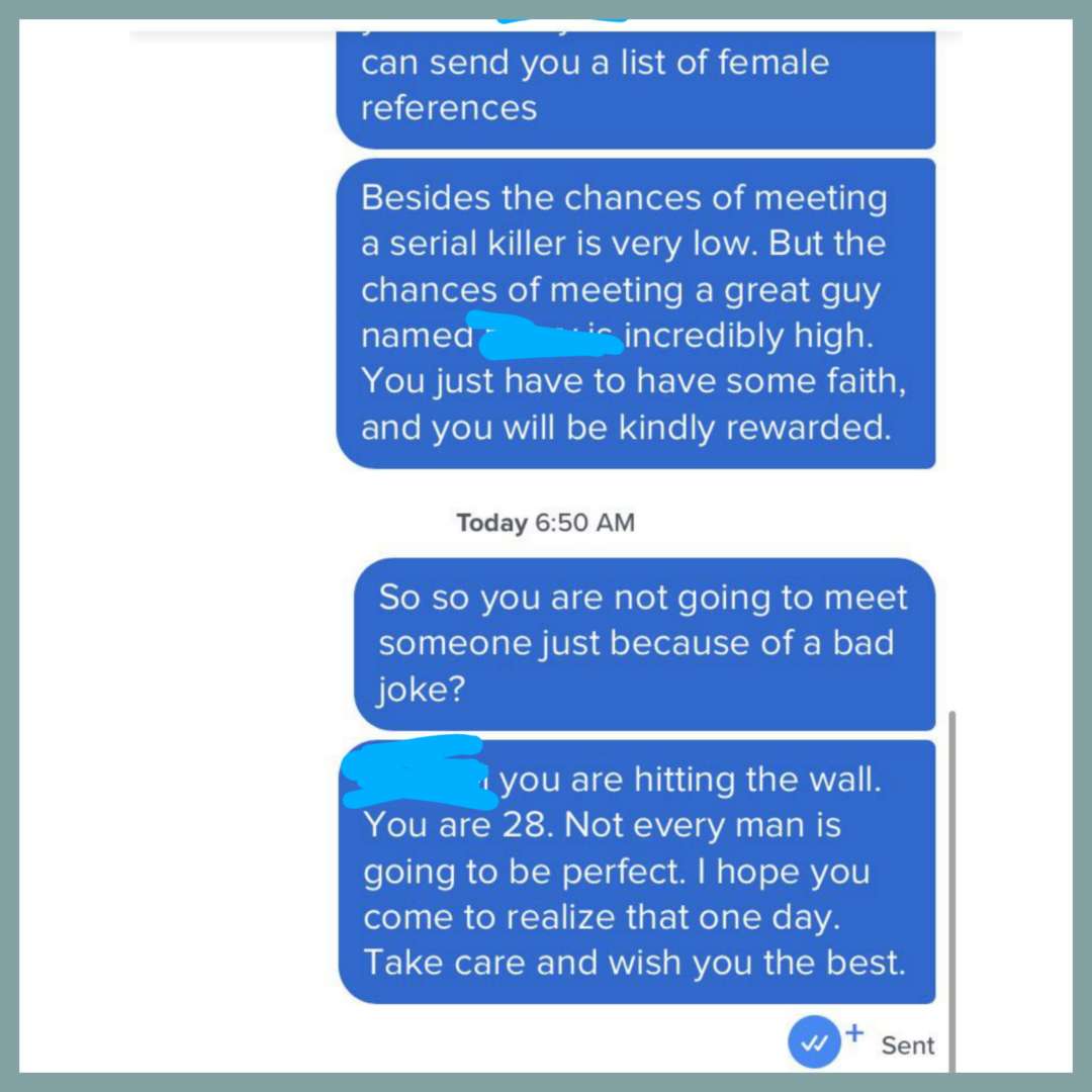 ask_aubry's tweet photo. Dude posted this complaining about dry conversations and not understanding why women ghost him. 🙄 https://t.co/BtCyJ9AlQX
