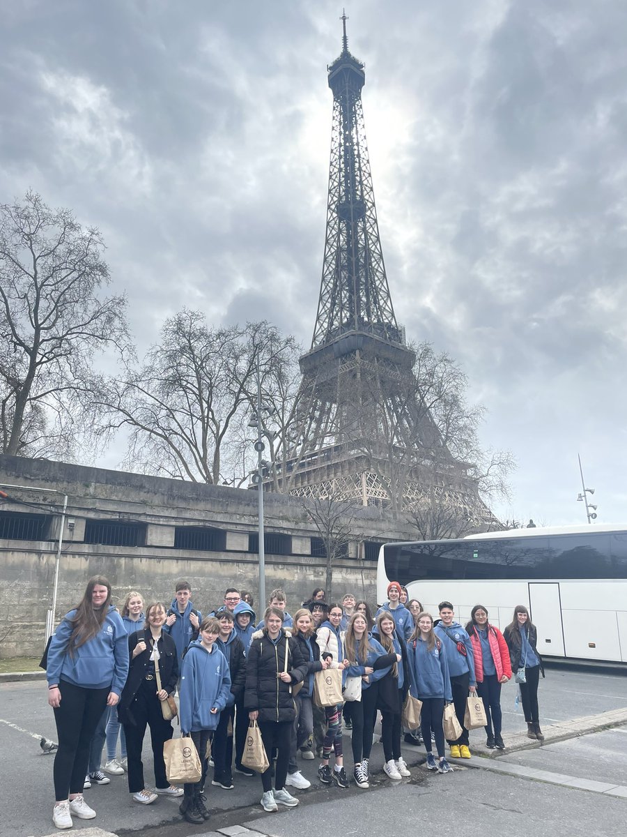 Ready for the river cruise! <a href="/RishworthMusic/">Rishworth Music</a> <a href="/Rishworth1724/">Rishworth School</a>