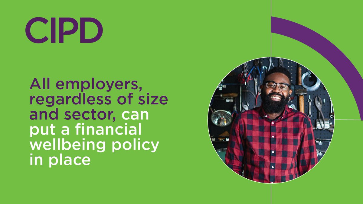 #DebtAwarenessWeek highlights the financial difficulties that many are facing. Employers are reminded that providing financial well-being support is key to helping employees through the cost-of-living crisis. See our cost-of-living hub for guidance ➡️ ow.ly/E3QR50Np49F
