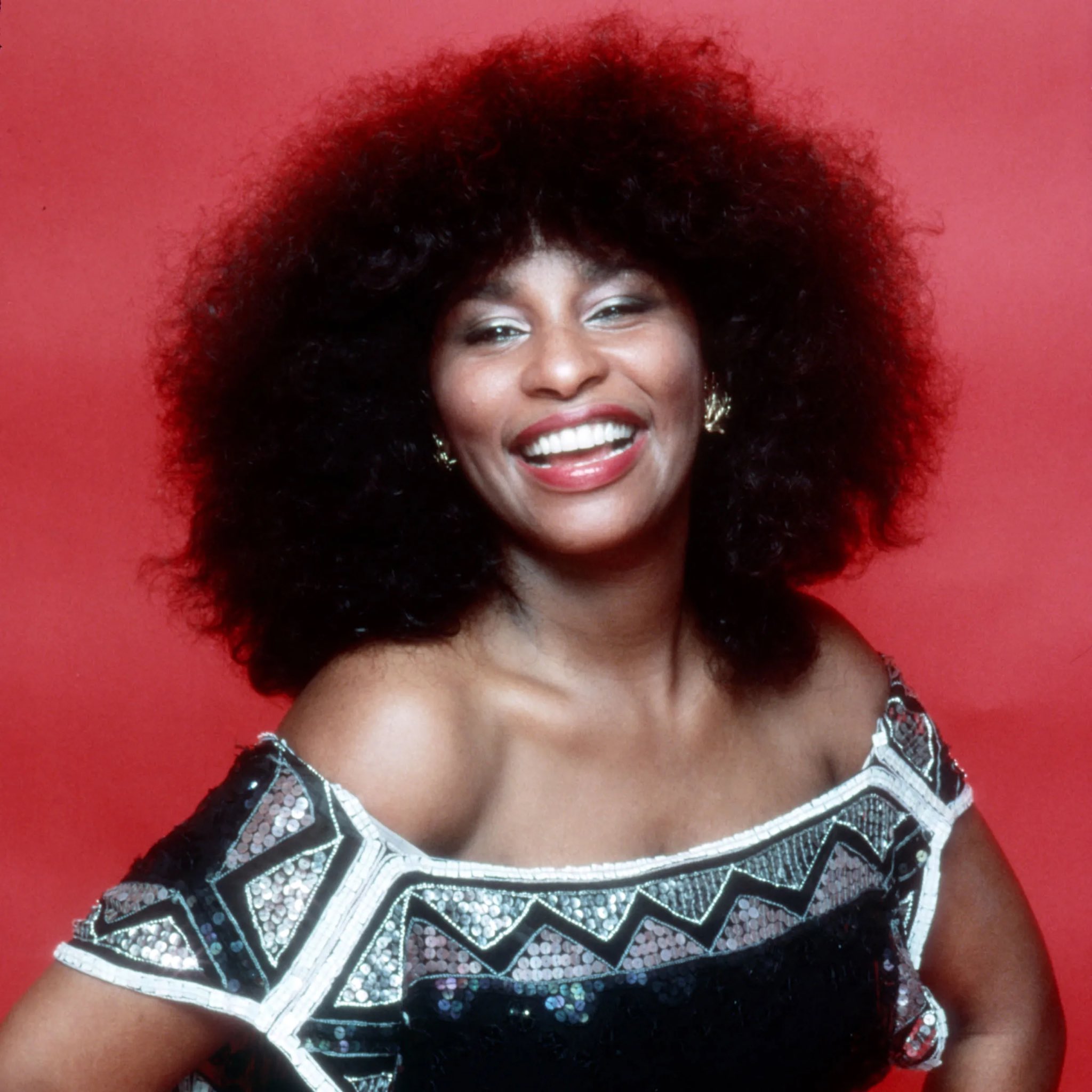 Happy Birthday to the 10 time GRAMMY Award winner & the Queen of Funk herself, Chaka Khan 