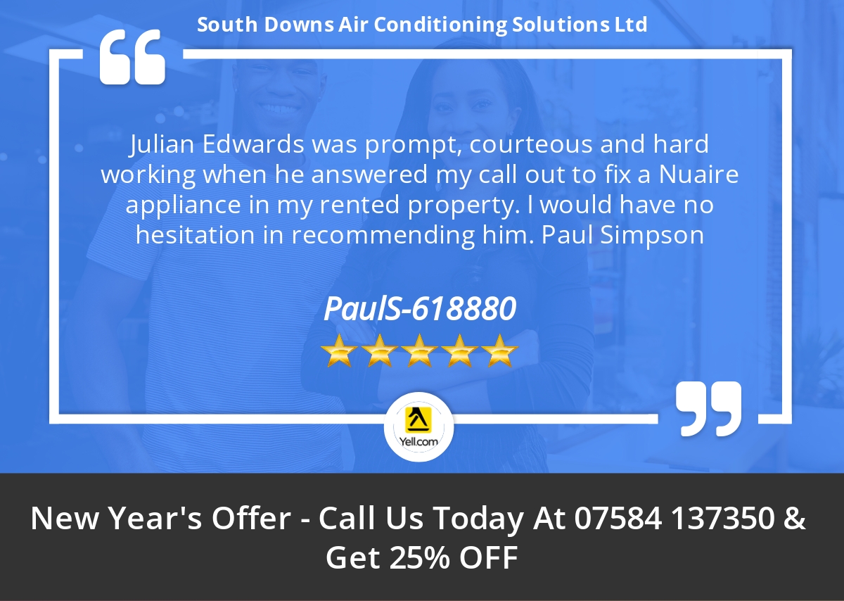 southdownsac1's tweet photo. 5 Star: PaulS-618880 "Julian Edwards was prompt,..." https://t.co/gxiykparxz https://t.co/kFFgKVH2tI