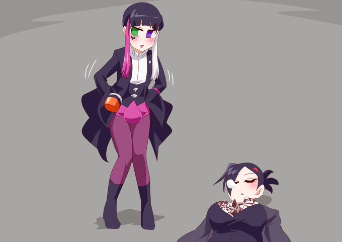 大ピンチ #キュアライダー #ライダー少女 