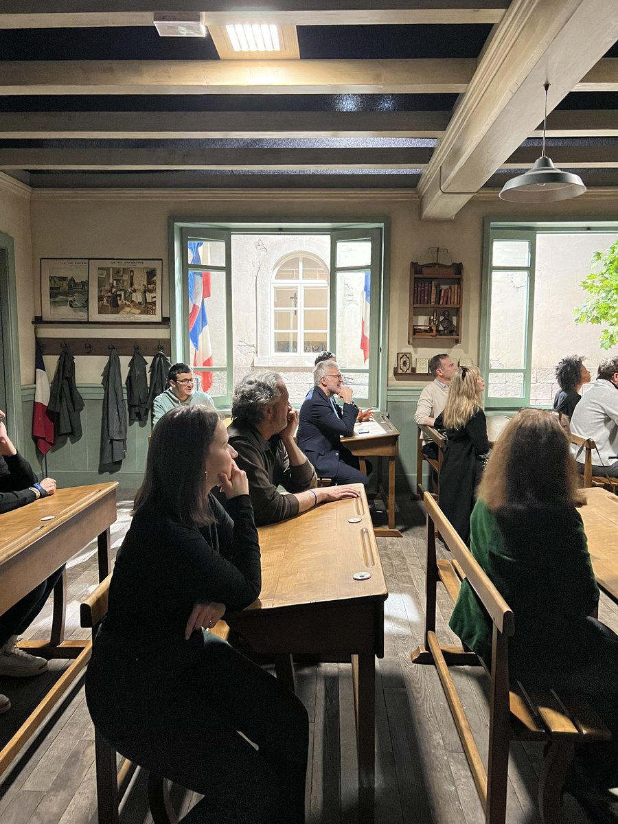 Cité de l’Histoire tweet media