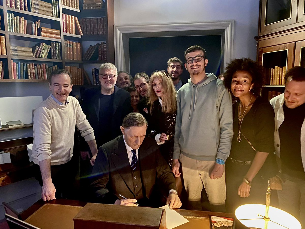 Cité de l’Histoire tweet media