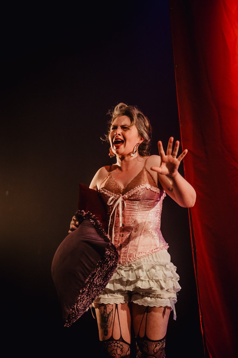 Tinderbox Theatre Company tweet media