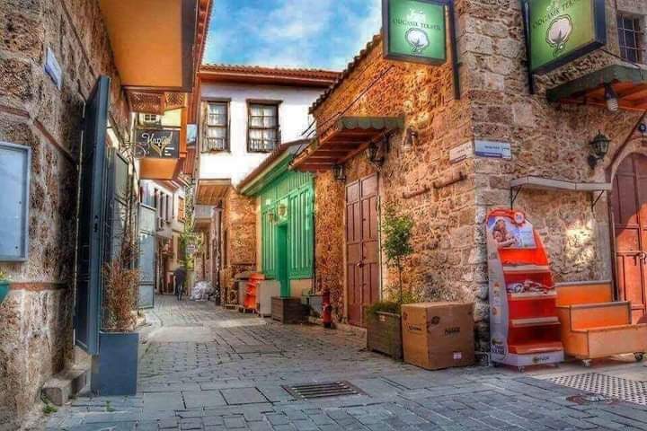 Kaleci/Antalya