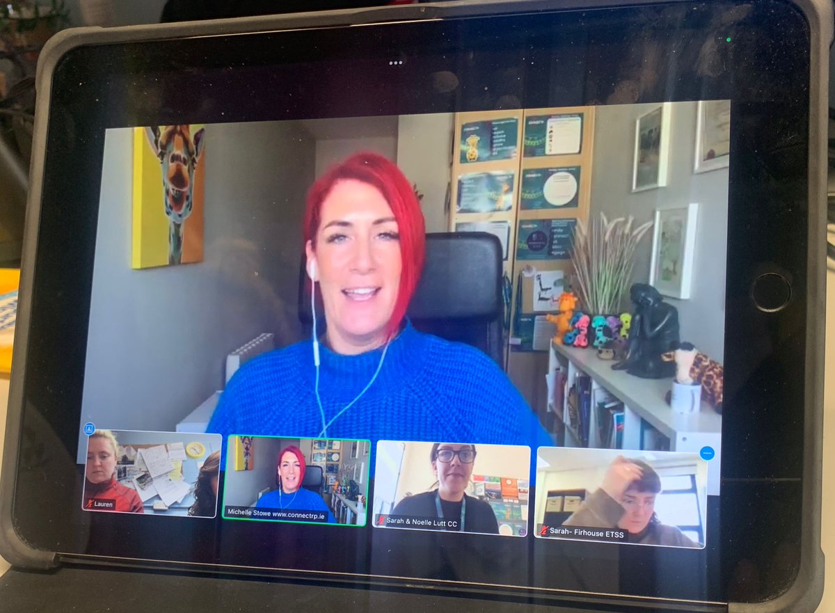 hfcsrathcoole's tweet photo. Our RP Ubuntu Team leaders Clare and Lauren had a great meeting this morning, connecting with other Ubuntu leaders from schools all over the country about their school’s commitment to RP practices. @connect_rp
#hfcsrathcoole #restorativepractice https://t.co/xpkCXc4tB8