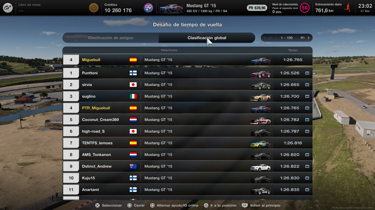 Power Team Racing (PTR) tweet media