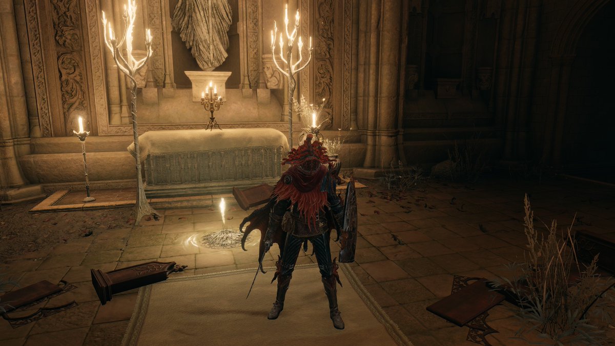 ERPhotoMode's tweet photo. THE POWER OF RAYTRACING!!!!
#VirtualPhotography #ELDENRING https://t.co/R5FelaI4dK