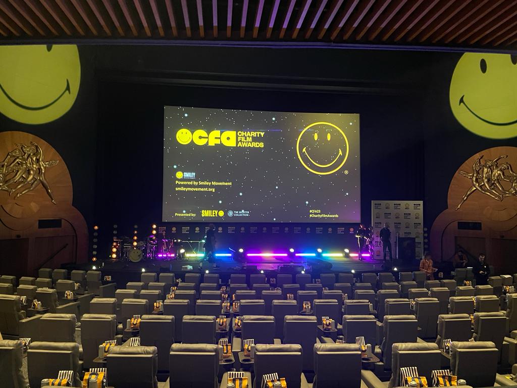 It won 🥇

@NorthernHeartF's poetry film for the We Care campaign took home gold in its category at the Smiley Charity Film Awards! Well done Natasha and Scott 🙌

Proud to have contributed the sound design and mix.

#charityfilmawards #film #sounddesign