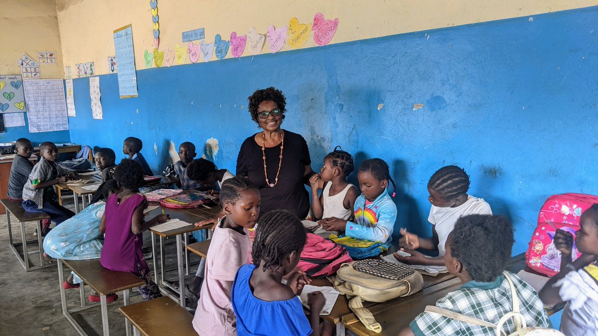 In our Spring newsletter we interviewed Beatrice who gave up her career to take care of her community. It’s an inspirational story of determination and lifechanging impact, can’t wait to share it with you! Lands next week