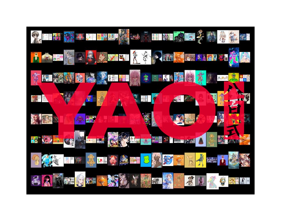 Hello everyone.
There is an update with YAO CONTEST.

The first screening is now finished. 

Now we are moving on to the second screening✌️

If you see your art in the picture below, that means your art passed the 1st screening🚀

We appreciate your contribution.

#BOSOTOKYO #YAO