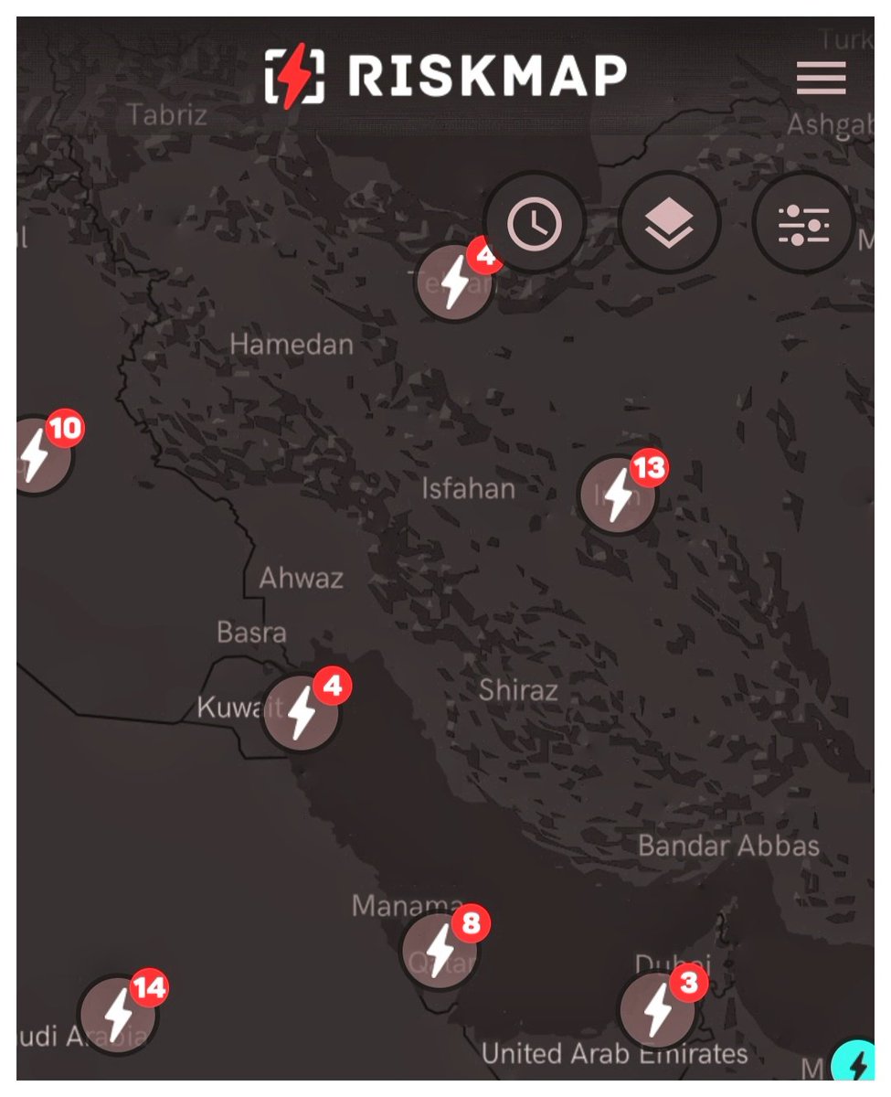 DataOwlSolution's tweet image. riskmap.com
The free global monitoring platform
#osint
#socmint
#intelligence
#osintforgood
#osintforintelligence
#riskmap