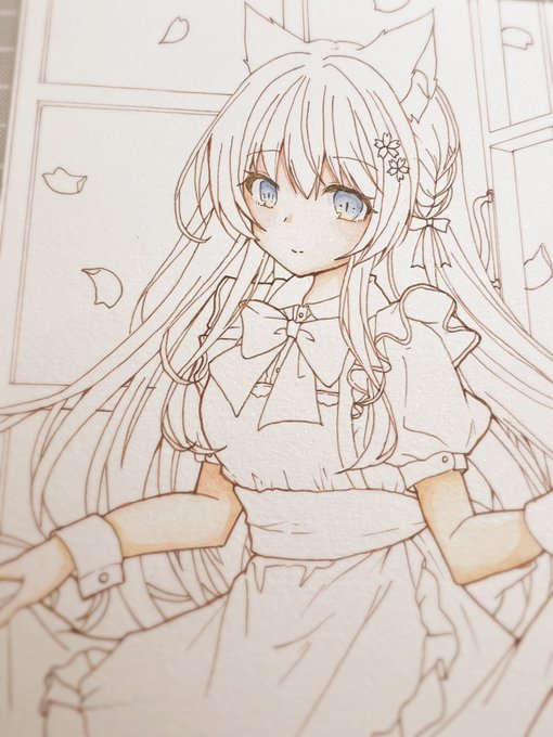 四苦八苦しつつ隙間時間に塗り塗り… 