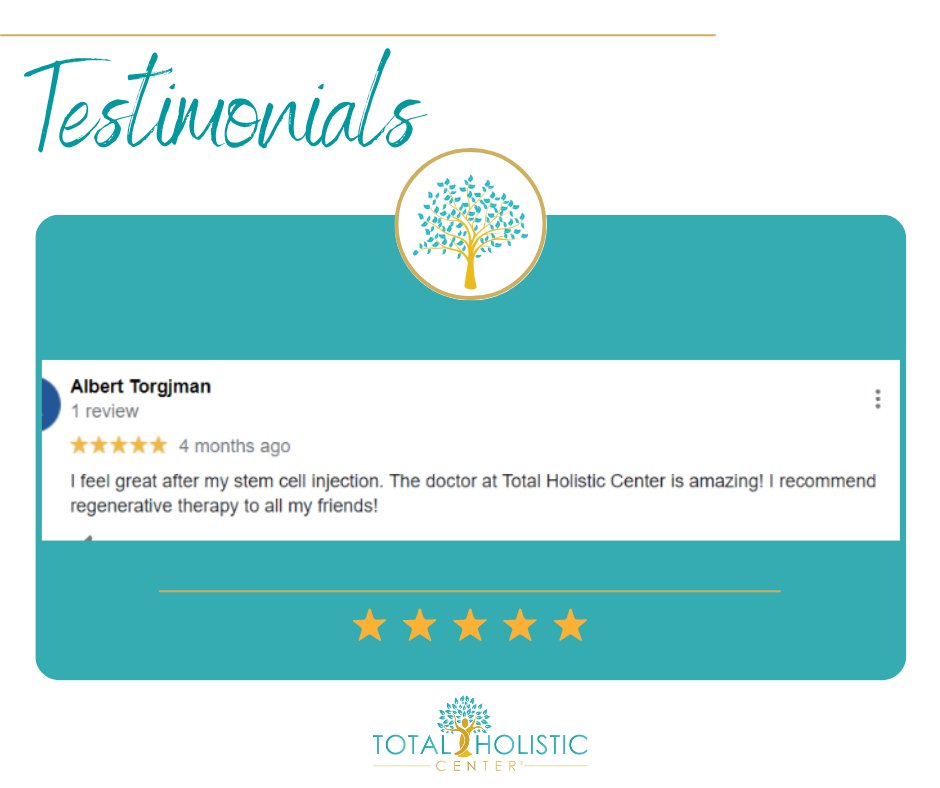 Total Holistic Center tweet media