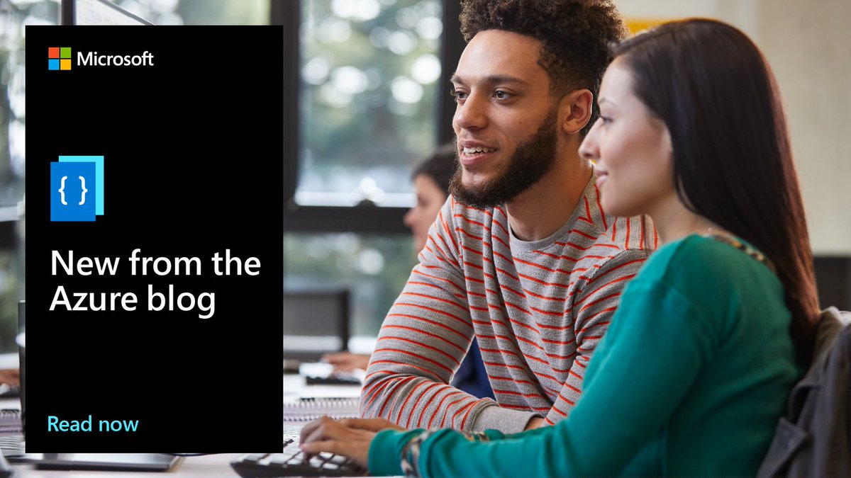 Group. Configure. Deploy.

Manage your network resources at scale with Azure Virtual Network Manager—now available. Learn more: msft.it/60175CLAX