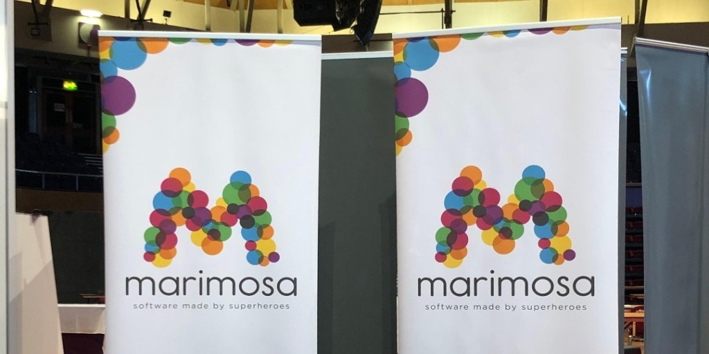 marimosadigital's tweet photo. All set for The Lancashire Business Expo by @shoutnetwork tomorrow, Friday, 24th March, at Preston Guild Hall!
And yes, we have guitar picks this time ๐
Come down and have a chat with us!
#lbe #LBE2023 #ShoutExpo #ShoutNetwork #softwaredevelopment https://t.co/Uc33v6ezxD
