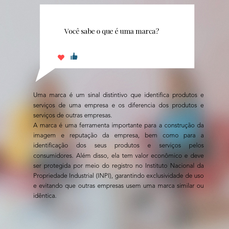 WeMAdv's tweet photo. Para obter a proteção legal da marca, é preciso que ela atenda aos requisitos de distintividade, ou seja, que seja capaz de identificar e diferenciar os produtos ou serviços de uma empresa dos de outras empresas. 
https://t.co/o4lsDr24ti
#marcas https://t.co/nW3Iwy1iTx