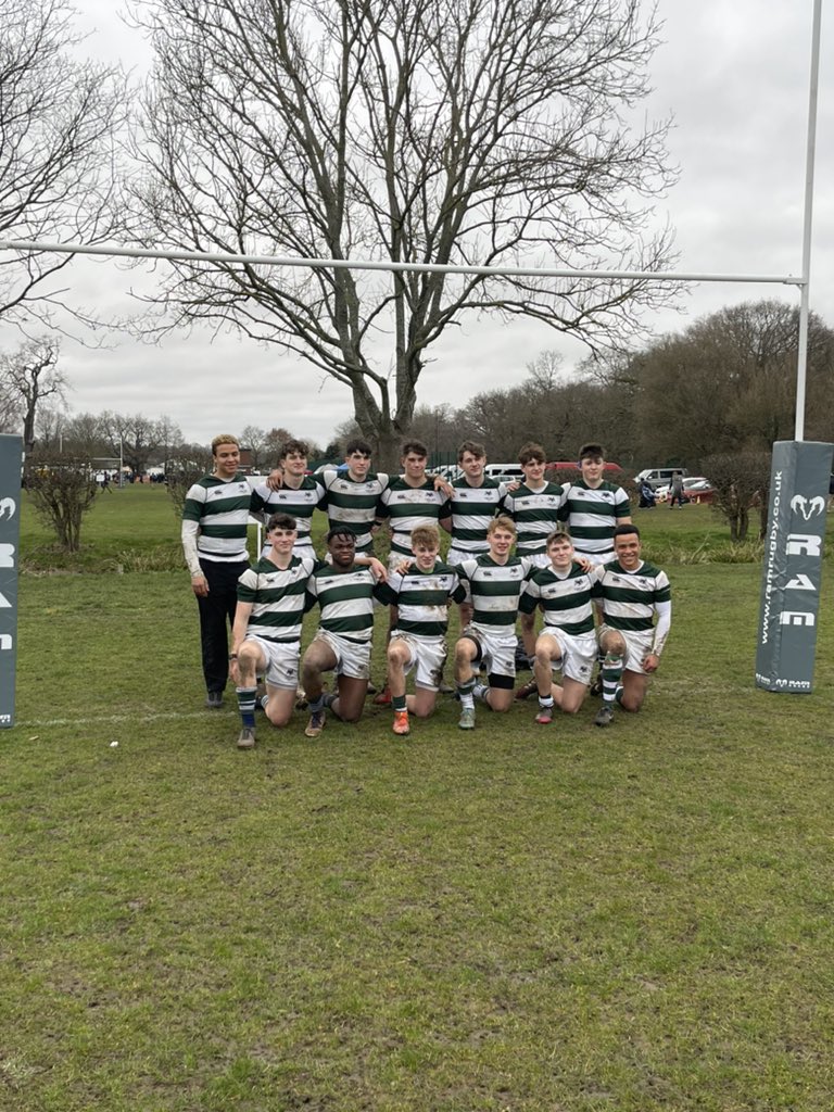 What a week of rugby <a href="/stjohnrugby/">St John’s Rugby</a> . Incredibly proud of these amazing athletes. A massive thank you to all the U6 leavers who have given so much to the programme 👏🏻👊🏻 @stjohnssport