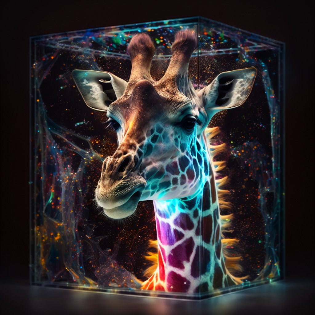 Shaunn84's tweet photo. Wow #AIart #animals #midjourneyAi #photooftheday https://t.co/I78KAgdIDs