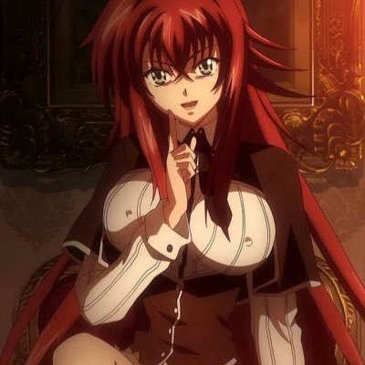 Rias Gremory tweet media