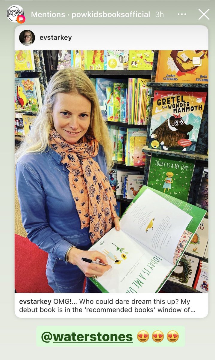 E V Starkey tweet media