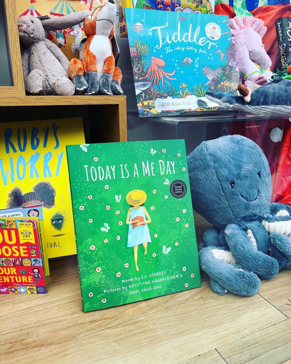 E V Starkey tweet media