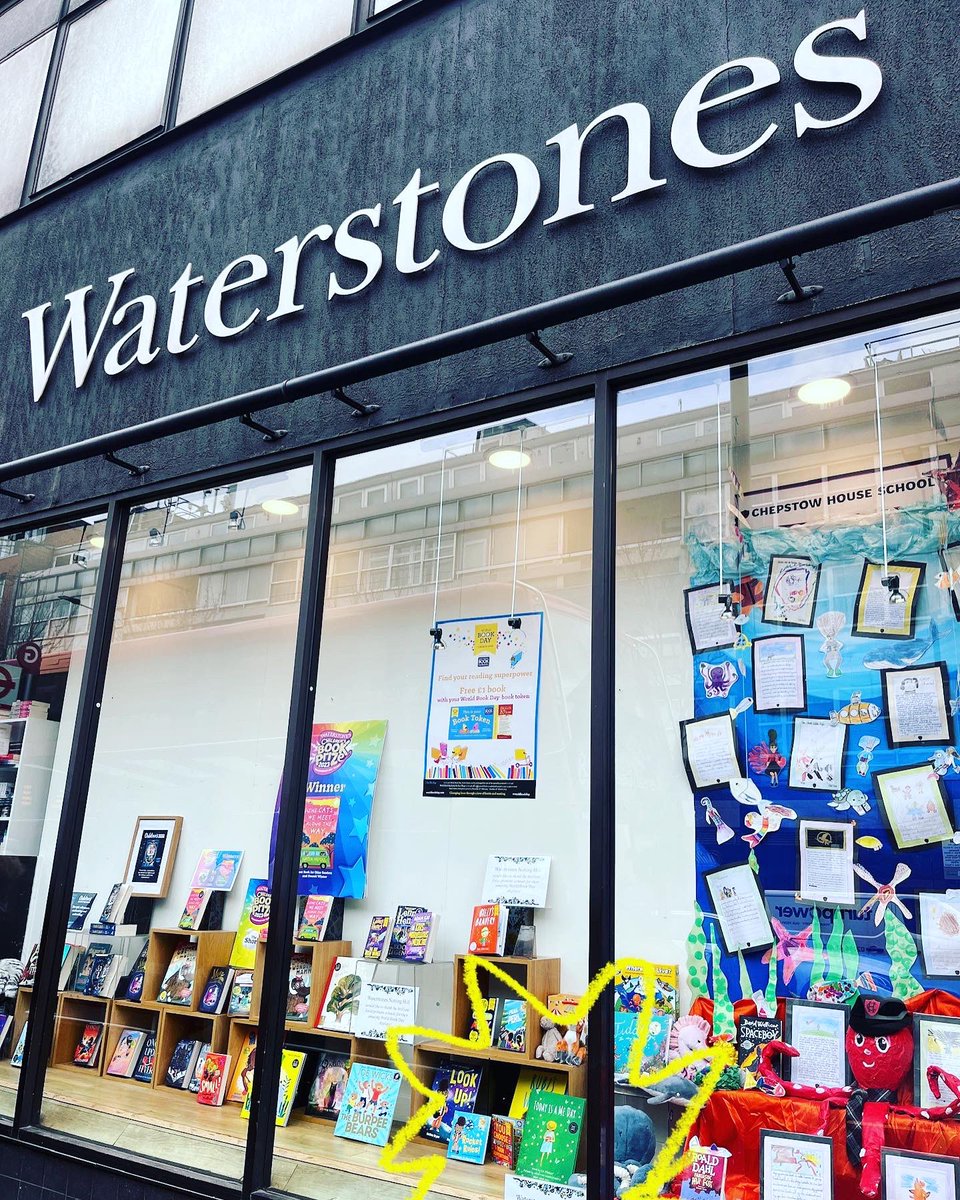 E V Starkey tweet media