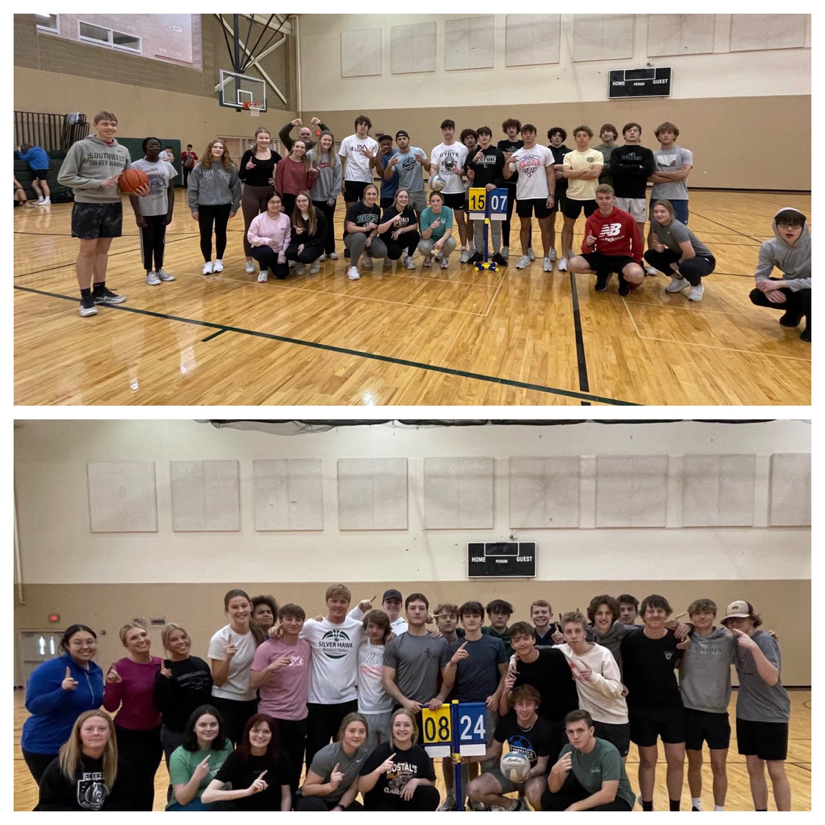 lifetimesports1's tweet photo. Lifetime Sports went 2-0 today vs Team sports! Coach Brenden winning streak continues! #LifetimeSports #TeamWork https://t.co/34GxDW6neh