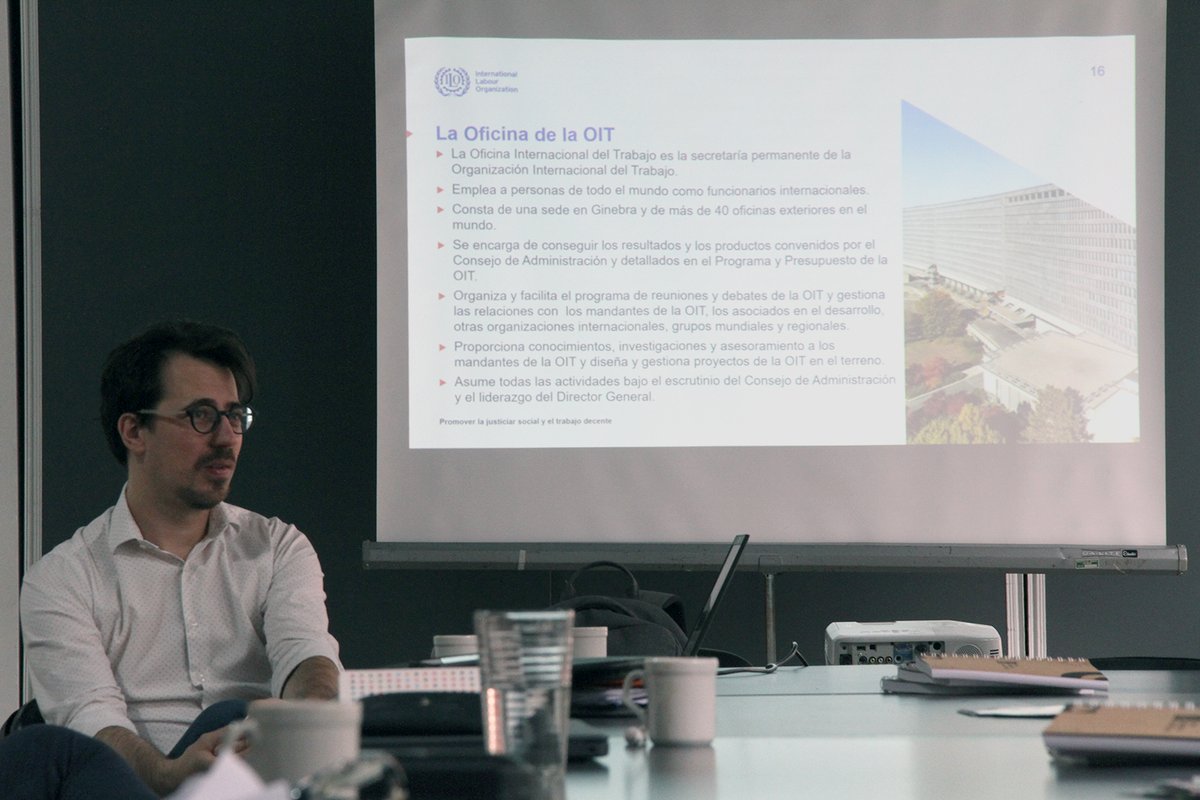 Primeras jornadas de trabajo sobre sustentabilidad audiovisual

El INCAA participó de las jornadas de trabajo sobre Sostenibilidad Audiovisual que se realizaron en la <a href="/BCNArgentina/">Biblioteca del Congreso</a>.