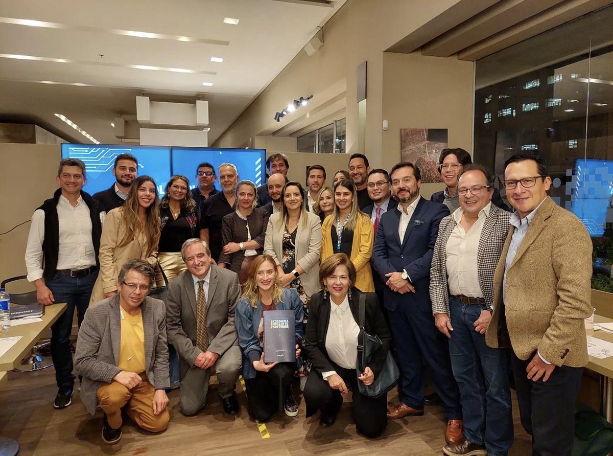 Fedesoft Colombia tweet media
