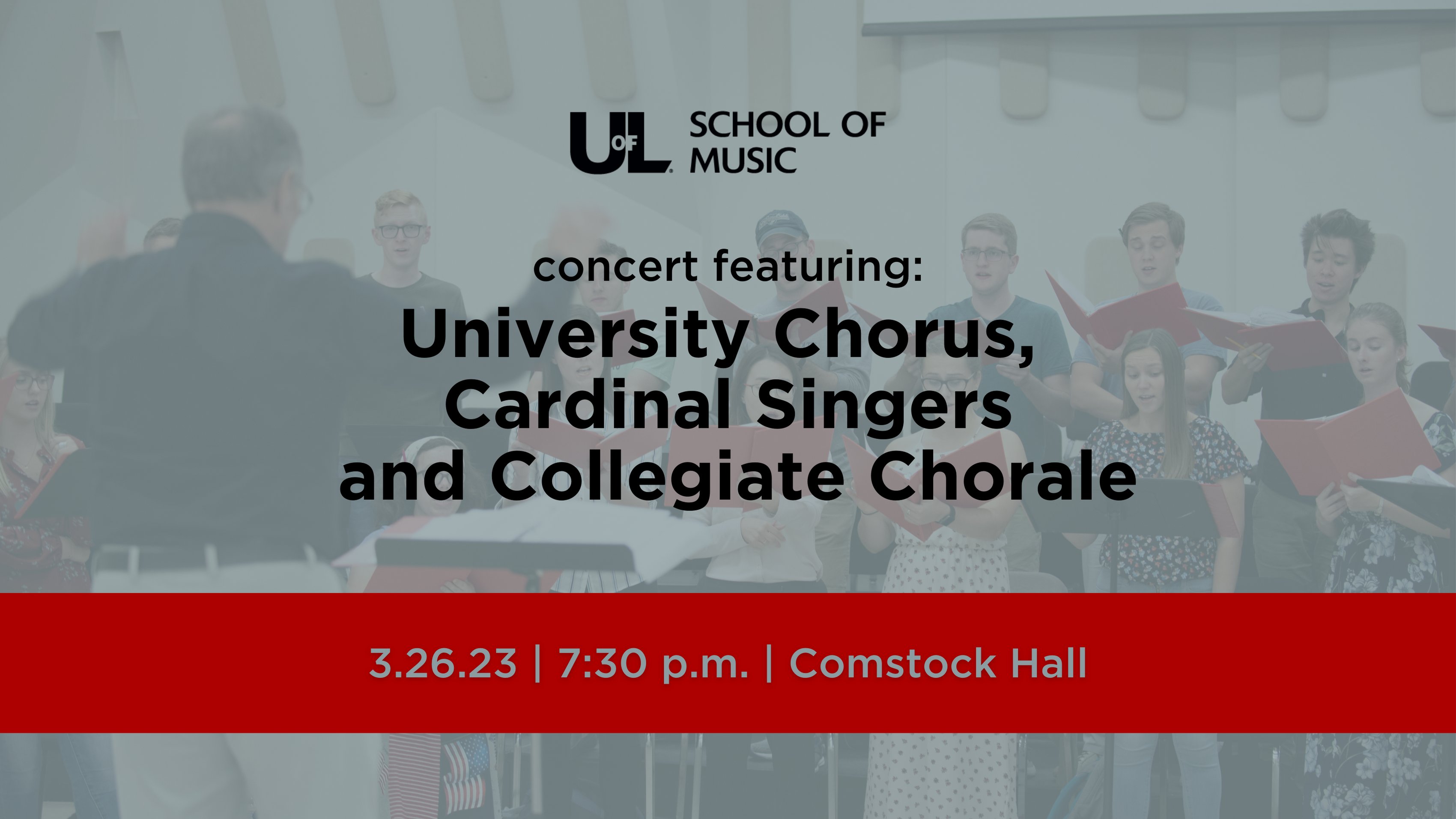 University of Louisville Cardinal Singers