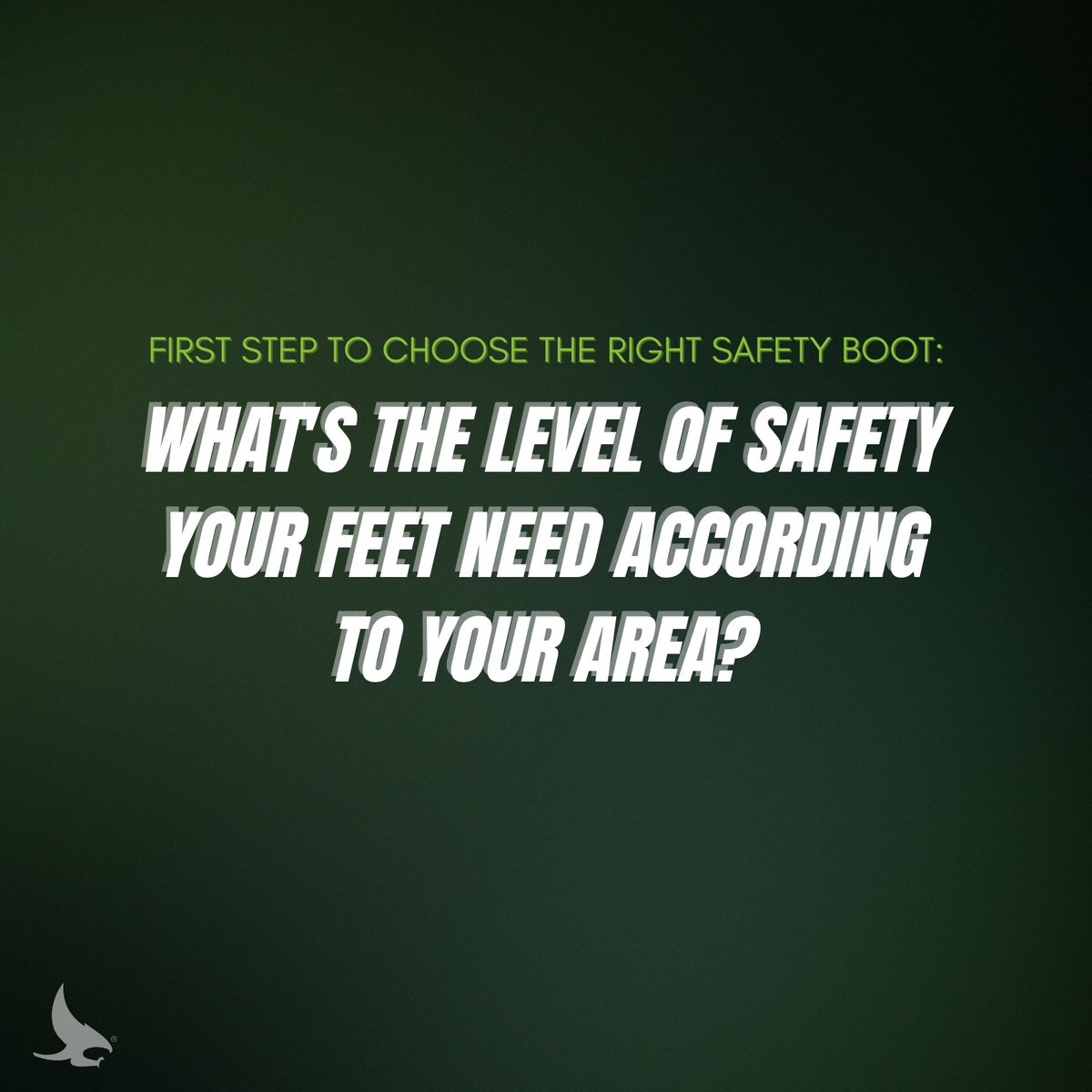 DikamarC's tweet photo. Stay safe on the job! Choose the right safety level for your work environment

Get to know more about how to choose the correct Safety Work Boot according to your needs:

https://t.co/CroXLngIKN

#dikamar #dikamarboots #workboots #safetyboots #madeinusa #yourfeetinaction https://t.co/Q1tjNyTuiA